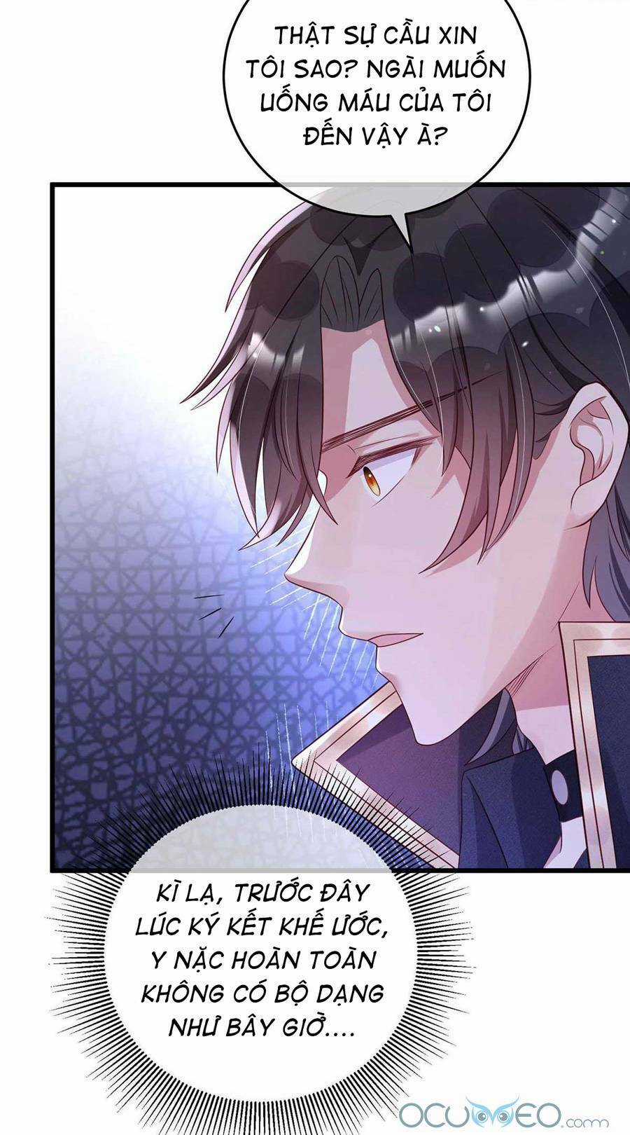 Dẫn Sói Vào Phòng - Chapter 13 - Trang 21