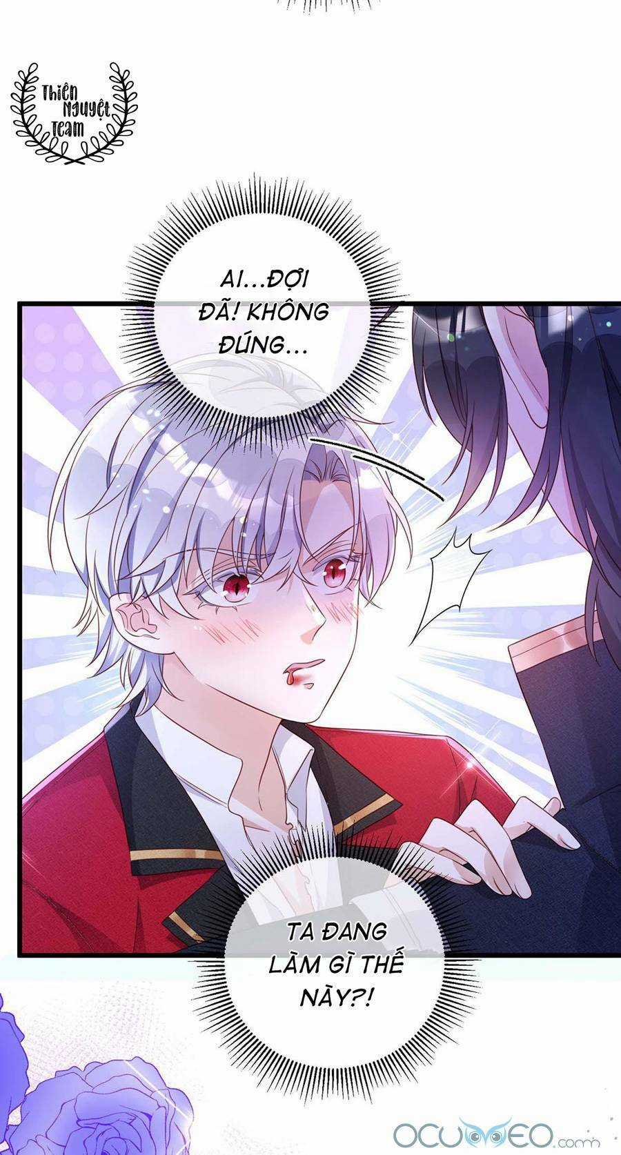 Dẫn Sói Vào Phòng - Chapter 13 - Trang 26