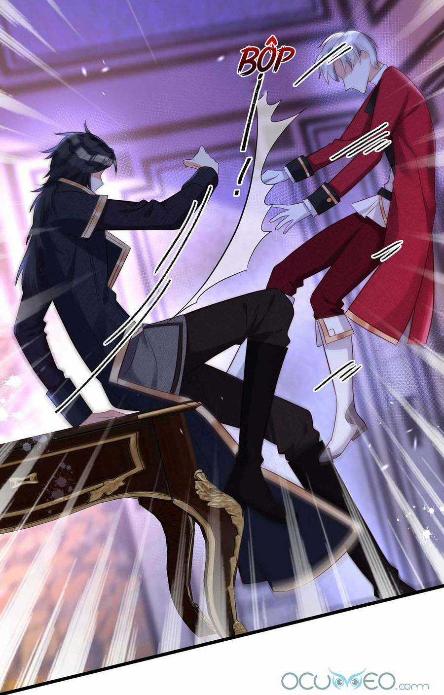 Dẫn Sói Vào Phòng - Chapter 13 - Trang 4