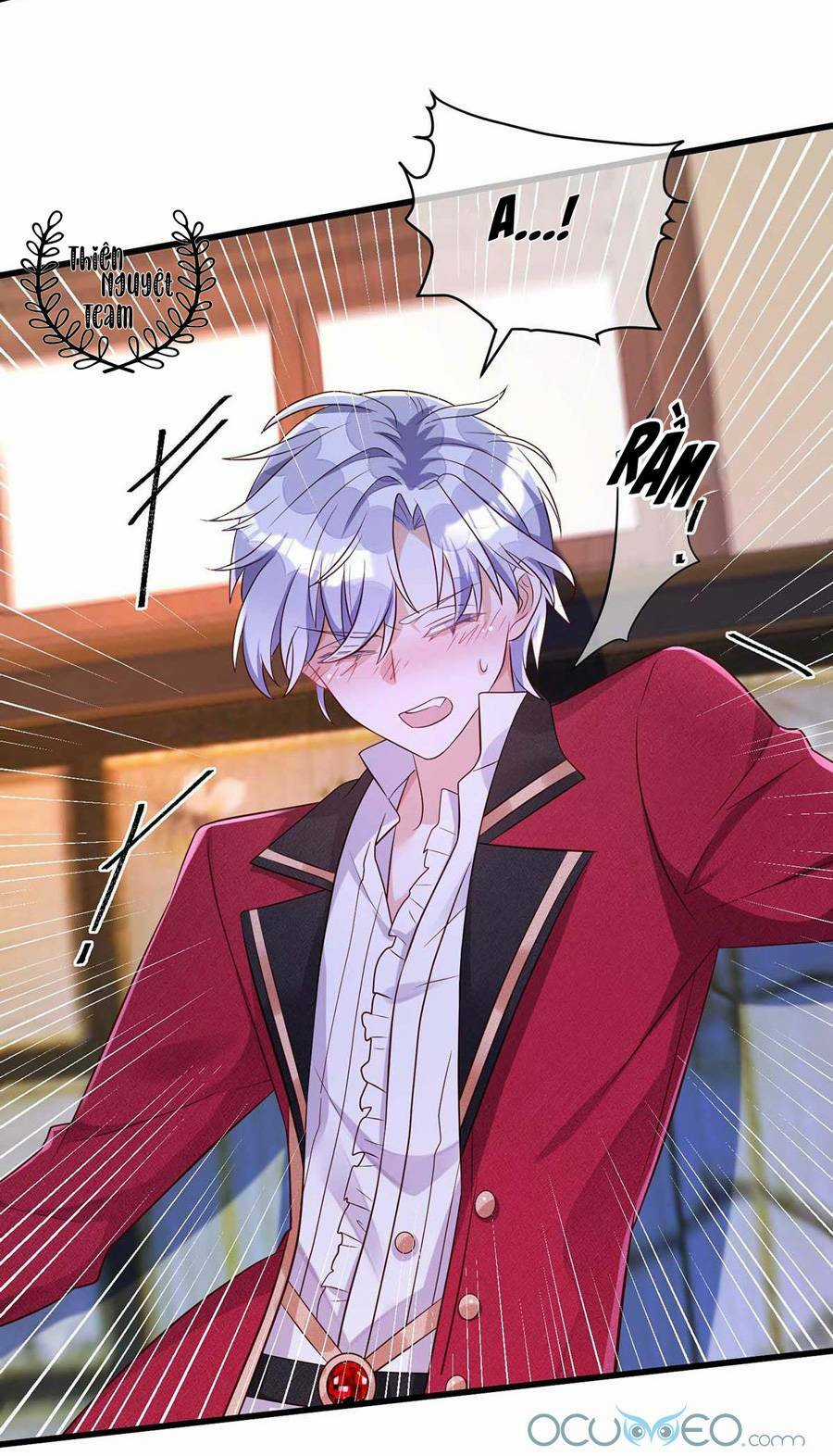 Dẫn Sói Vào Phòng - Chapter 13 - Trang 5