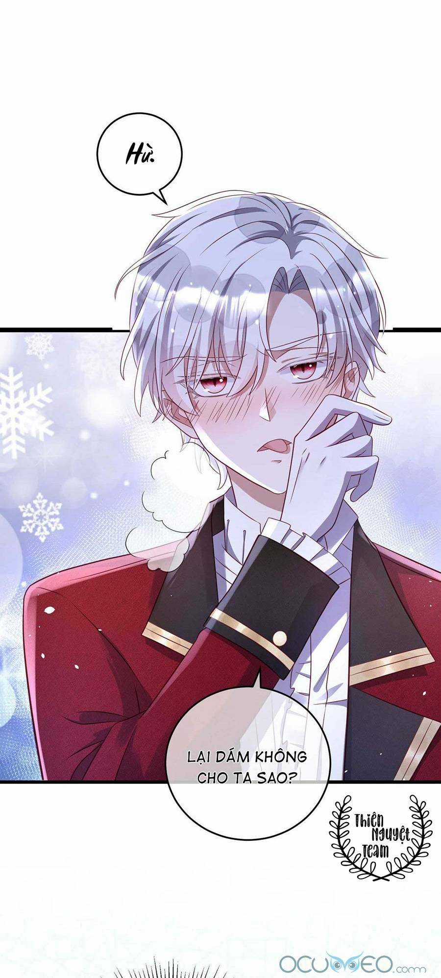 Dẫn Sói Vào Phòng - Chapter 13 - Trang 6