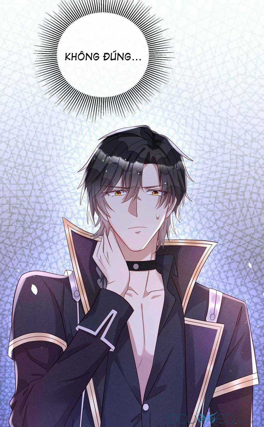 Dẫn Sói Vào Phòng - Chapter 13 - Trang 7