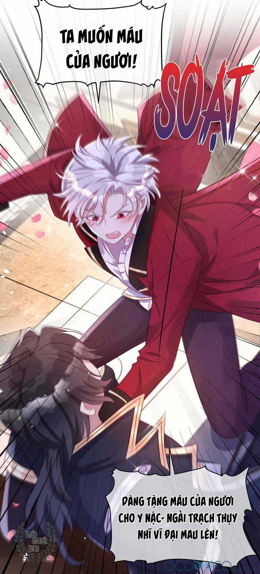 Dẫn Sói Vào Phòng - Chapter 13 - Trang 9