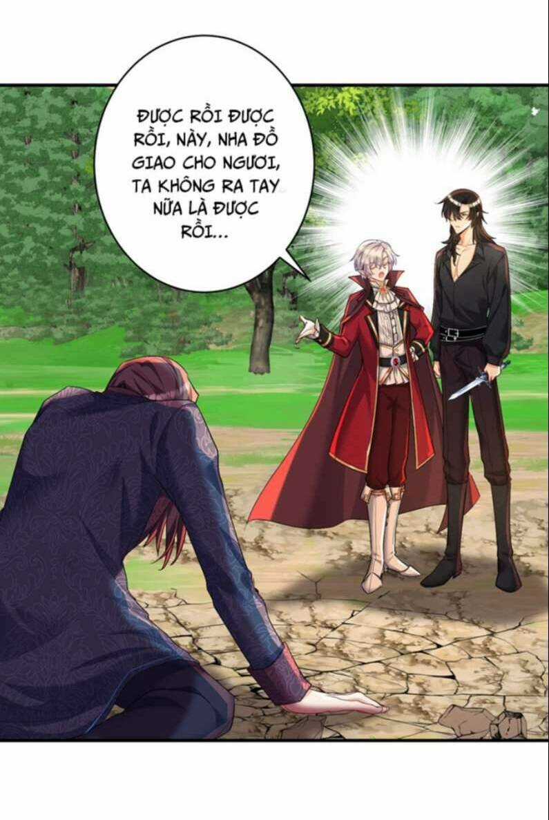 Dẫn Sói Vào Phòng - Chapter 130 - Trang 2