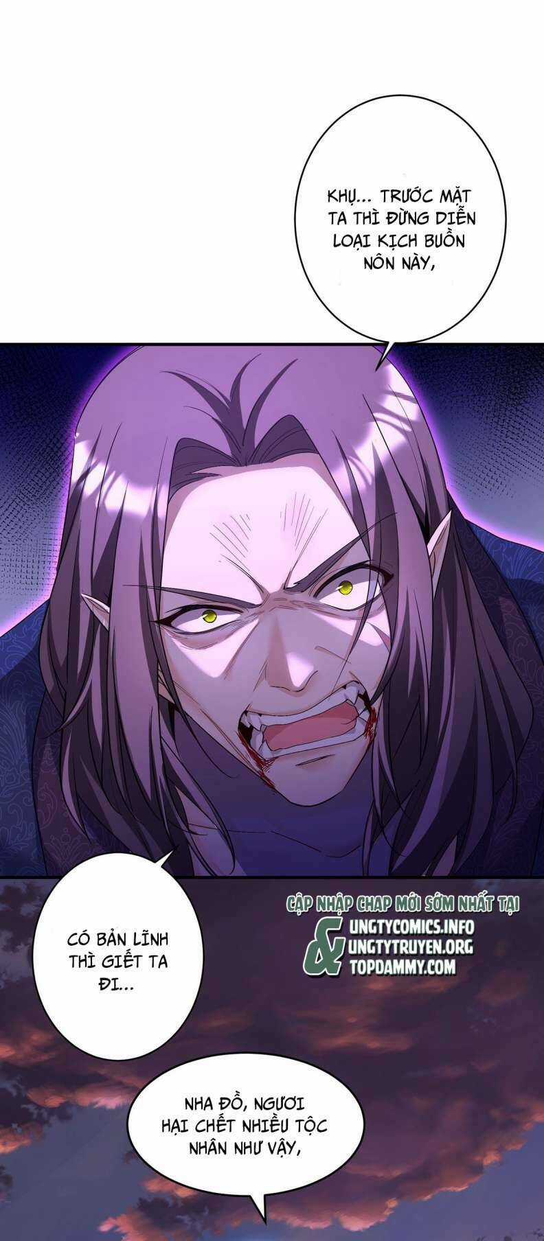 Dẫn Sói Vào Phòng - Chapter 130 - Trang 3