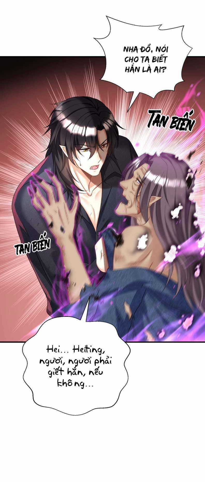 Dẫn Sói Vào Phòng - Chapter 130 - Trang 27