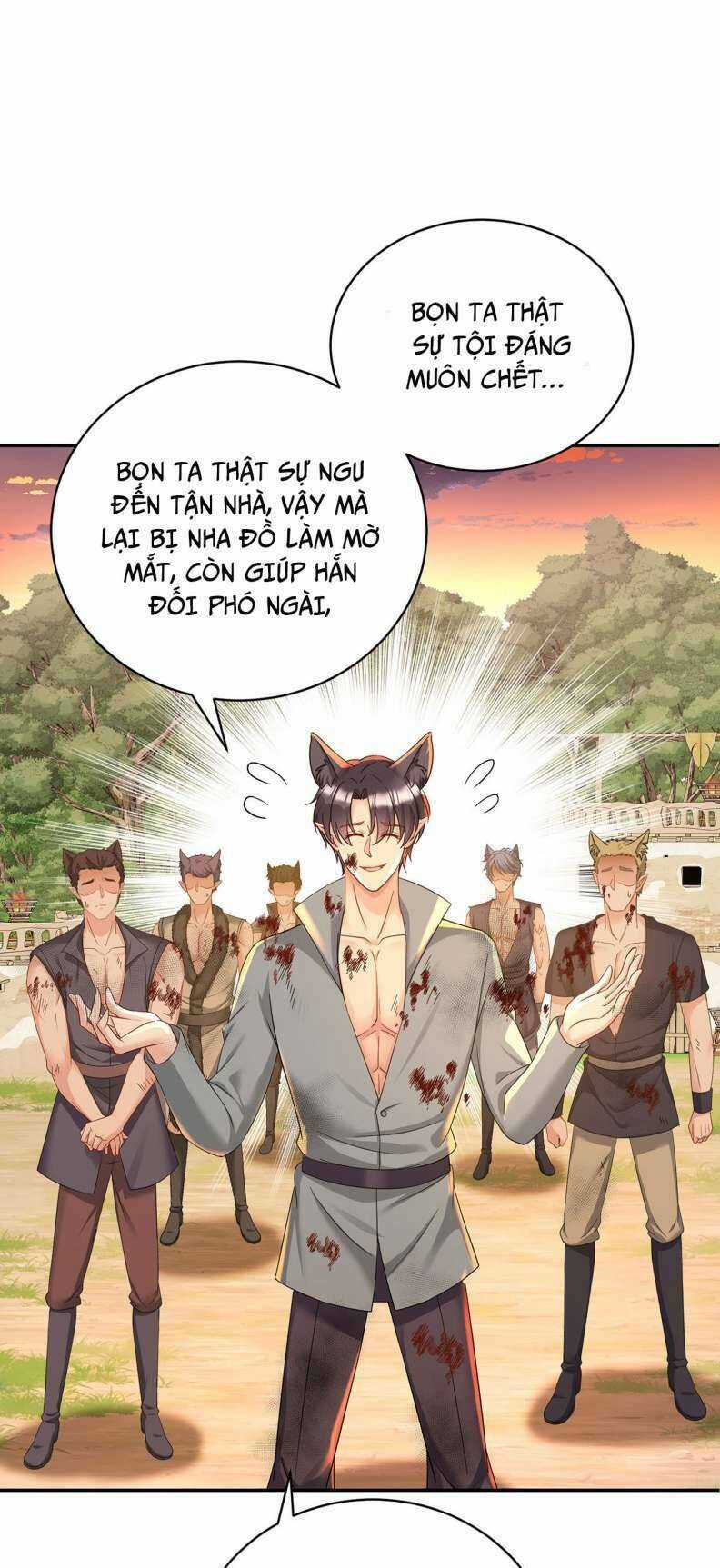 Dẫn Sói Vào Phòng - Chapter 130 - Trang 38
