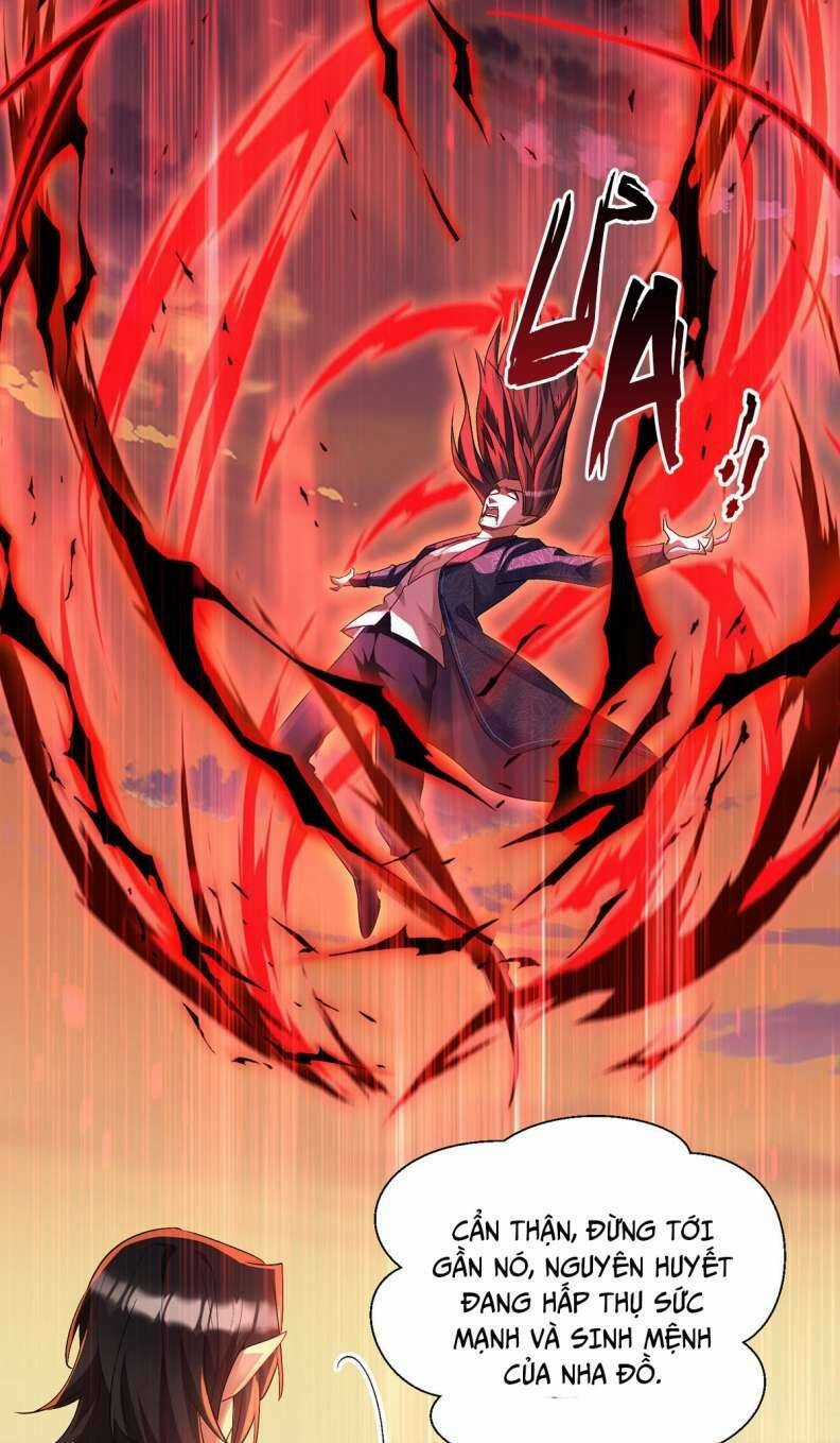 Dẫn Sói Vào Phòng - Chapter 130 - Trang 10