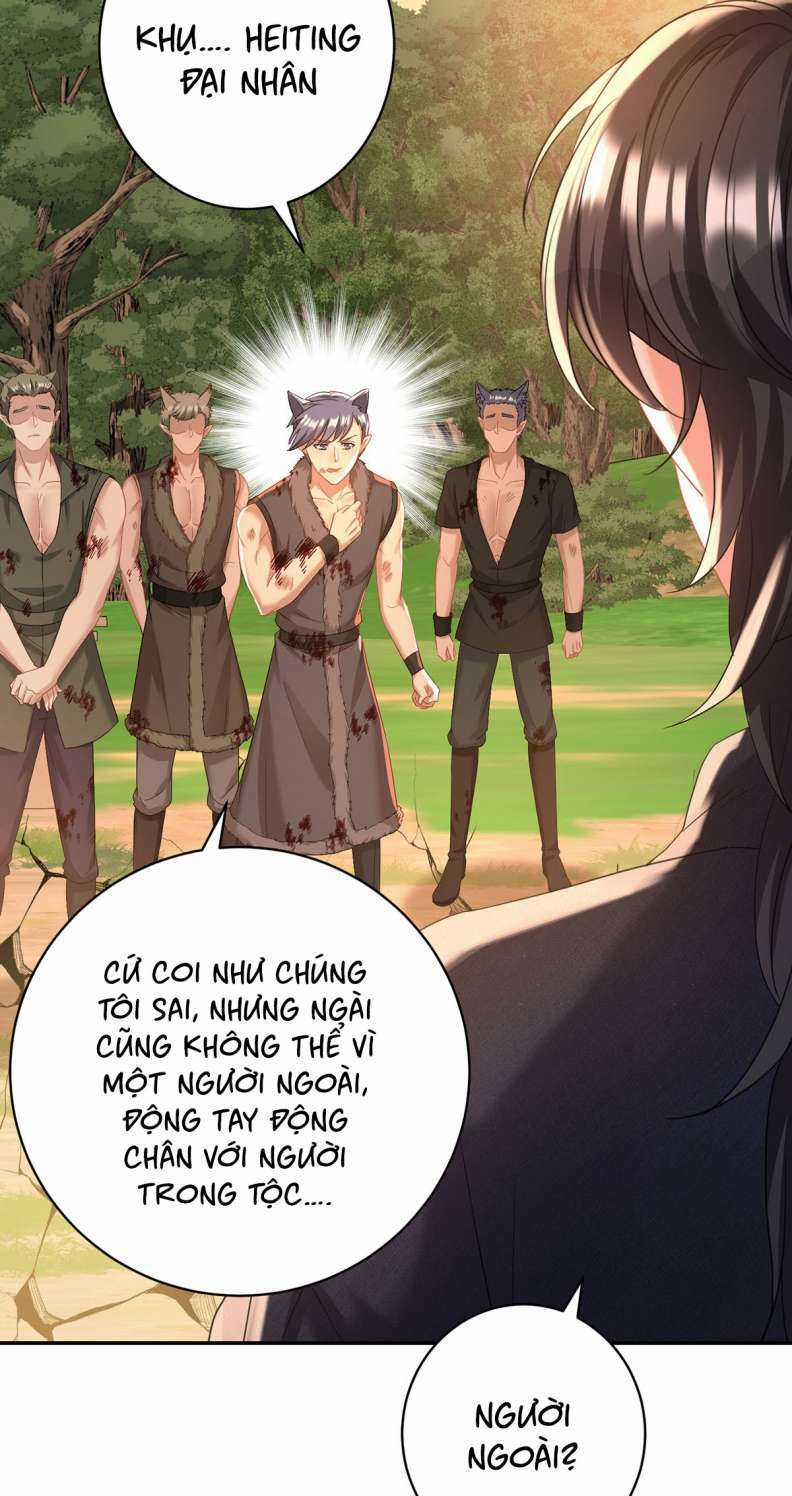 Dẫn Sói Vào Phòng - Chapter 131 - Trang 27