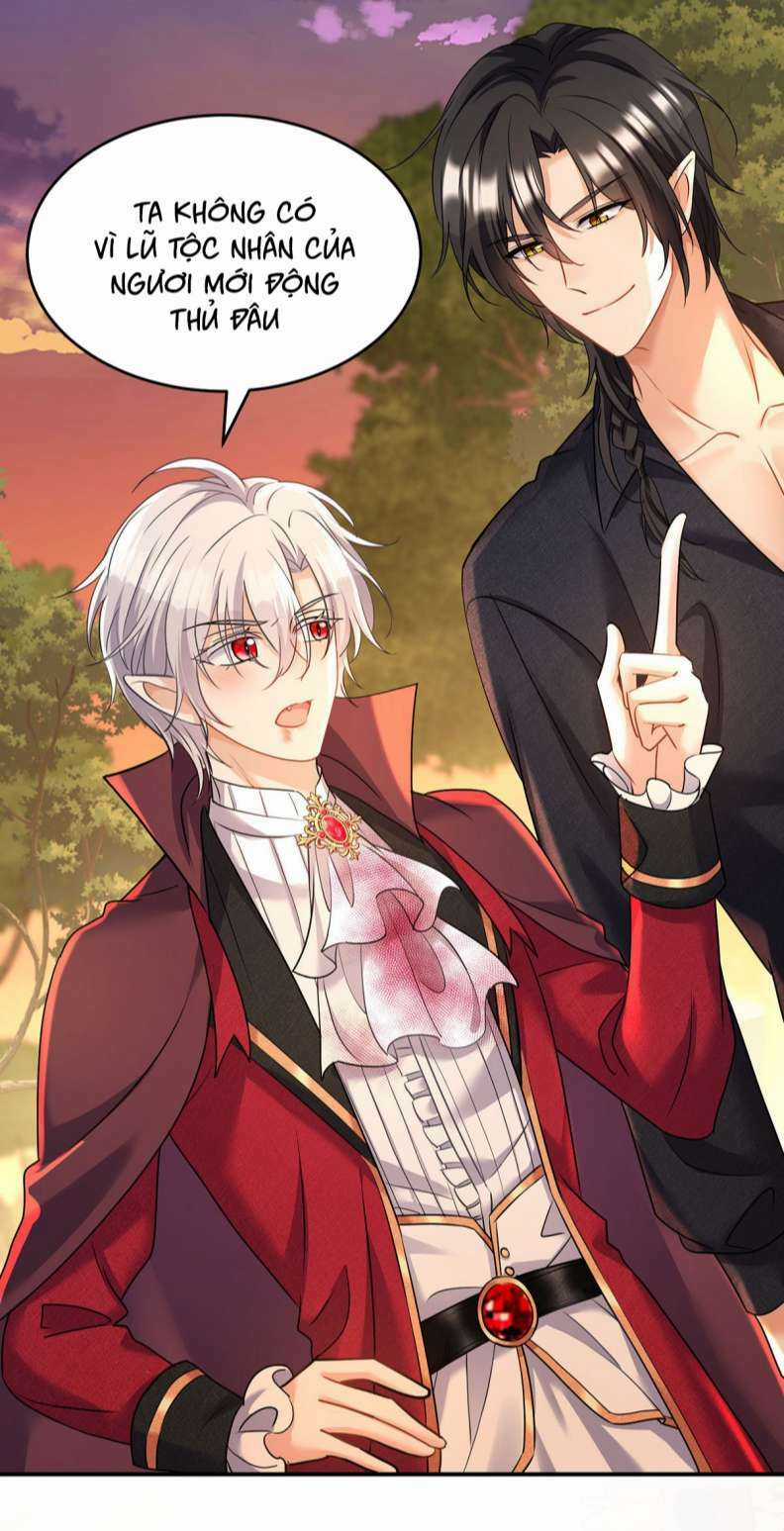 Dẫn Sói Vào Phòng - Chapter 131 - Trang 34