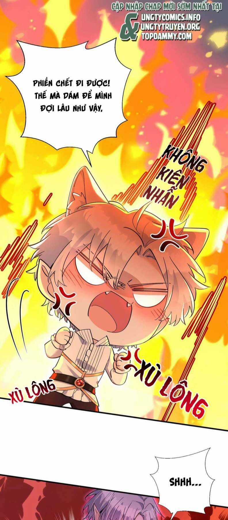 Dẫn Sói Vào Phòng - Chapter 132 - Trang 17