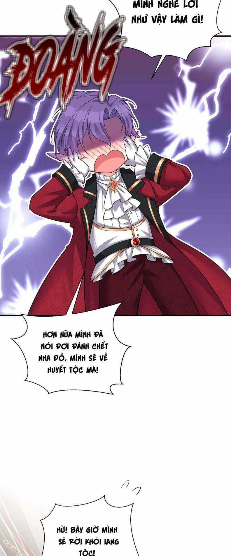 Dẫn Sói Vào Phòng - Chapter 132 - Trang 24