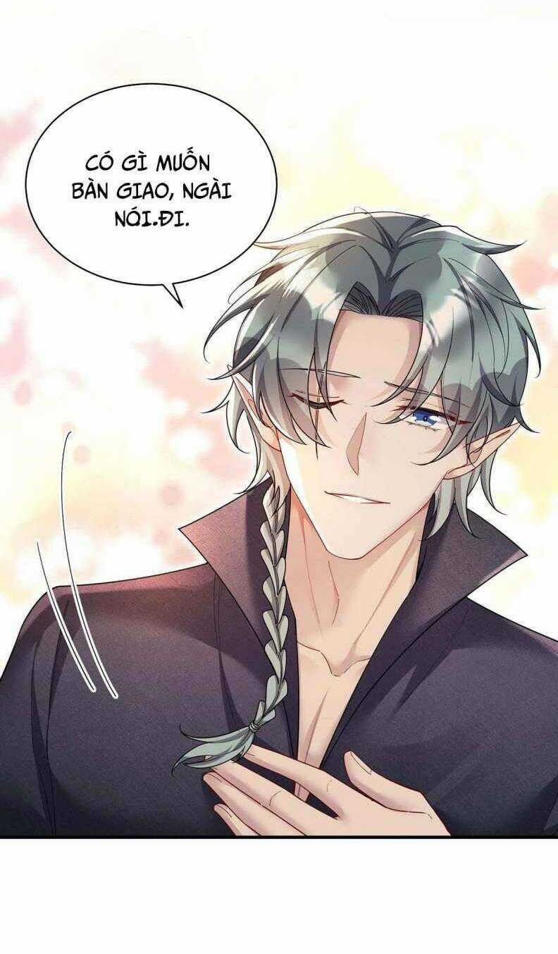 Dẫn Sói Vào Phòng - Chapter 132 - Trang 34