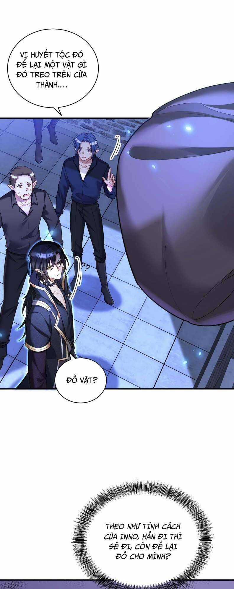 Dẫn Sói Vào Phòng - Chapter 133 - Trang 21