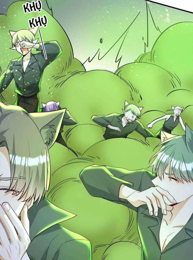 Dẫn Sói Vào Phòng - Chapter 133 - Trang 31