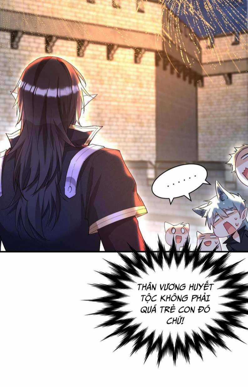 Dẫn Sói Vào Phòng - Chapter 133 - Trang 35