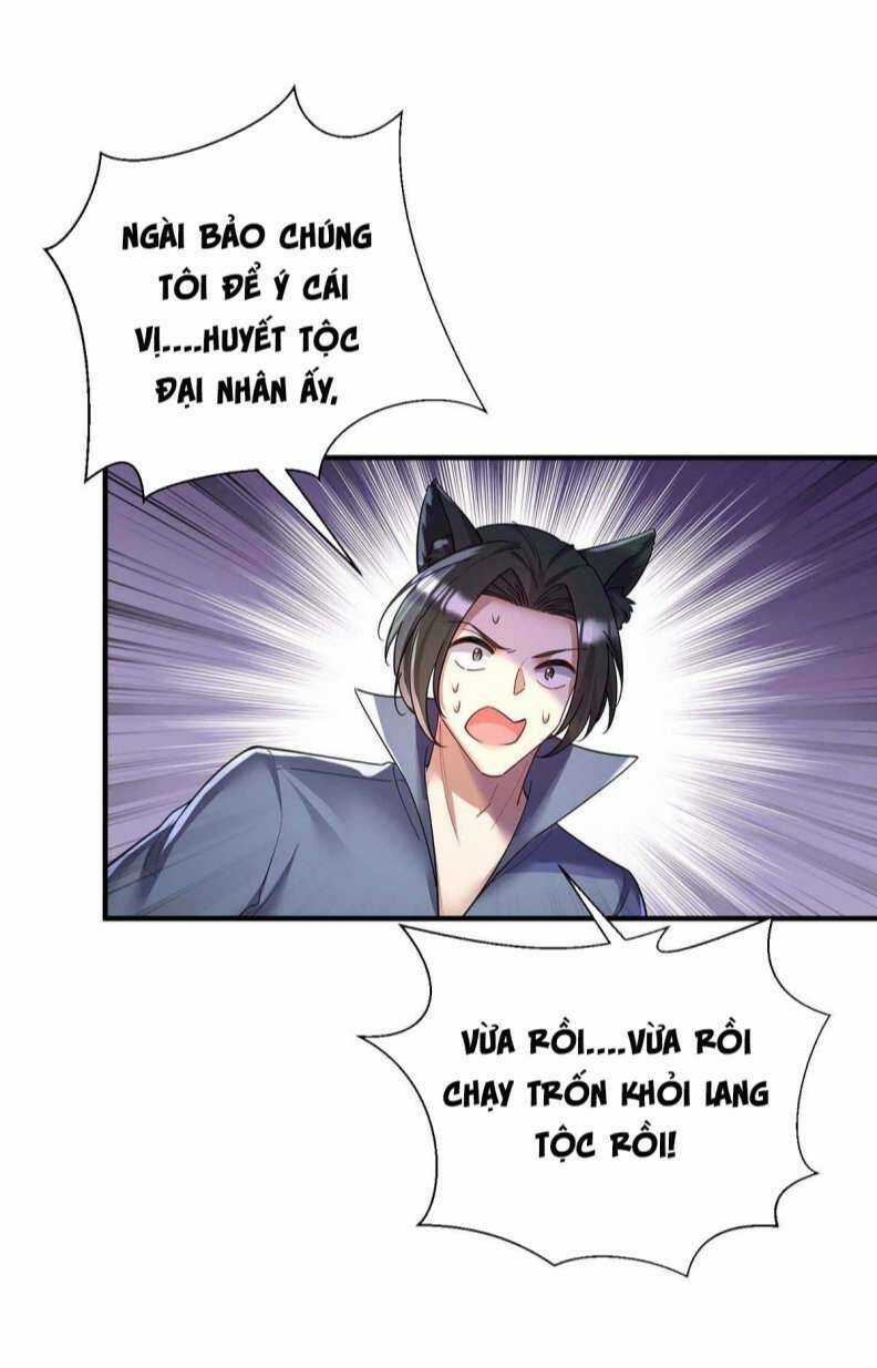 Dẫn Sói Vào Phòng - Chapter 133 - Trang 9