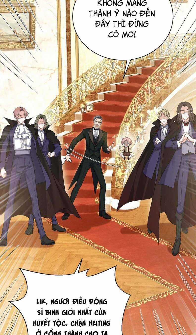 Dẫn Sói Vào Phòng - Chapter 134 - Trang 43