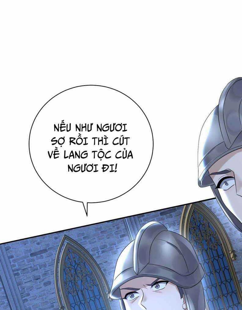 Dẫn Sói Vào Phòng - Chapter 134 - Trang 51