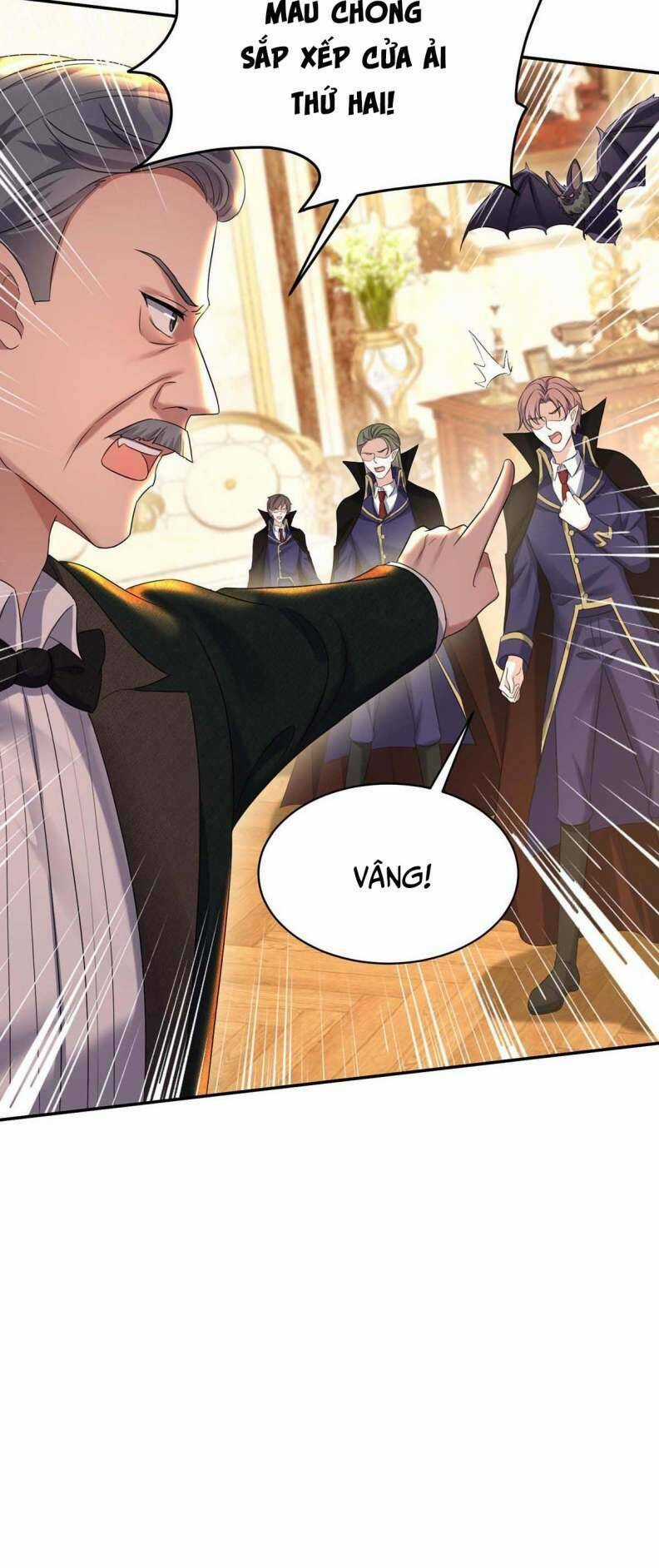 Dẫn Sói Vào Phòng - Chapter 135 - Trang 11