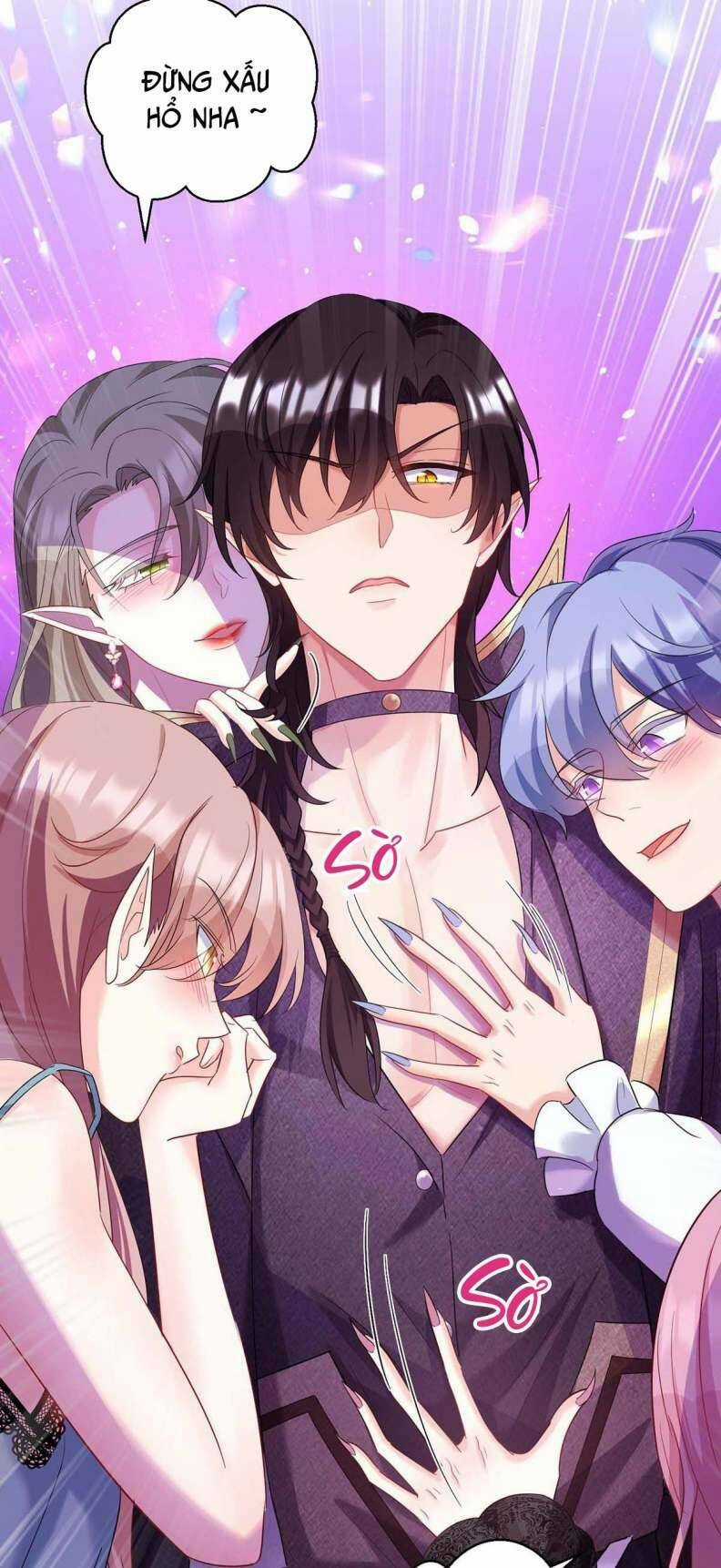 Dẫn Sói Vào Phòng - Chapter 135 - Trang 37