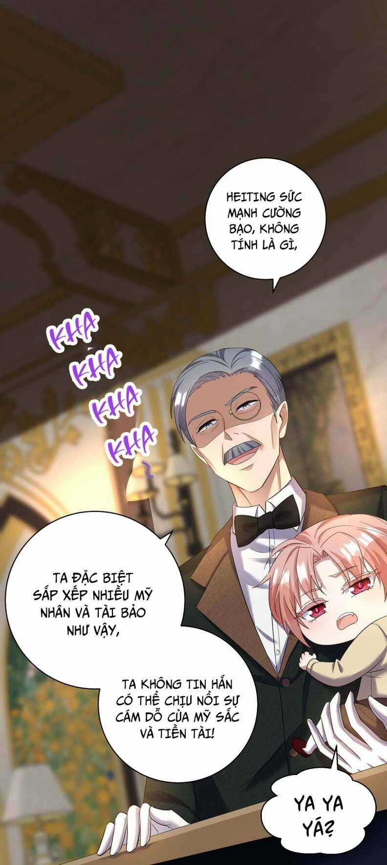 Dẫn Sói Vào Phòng - Chapter 135 - Trang 39