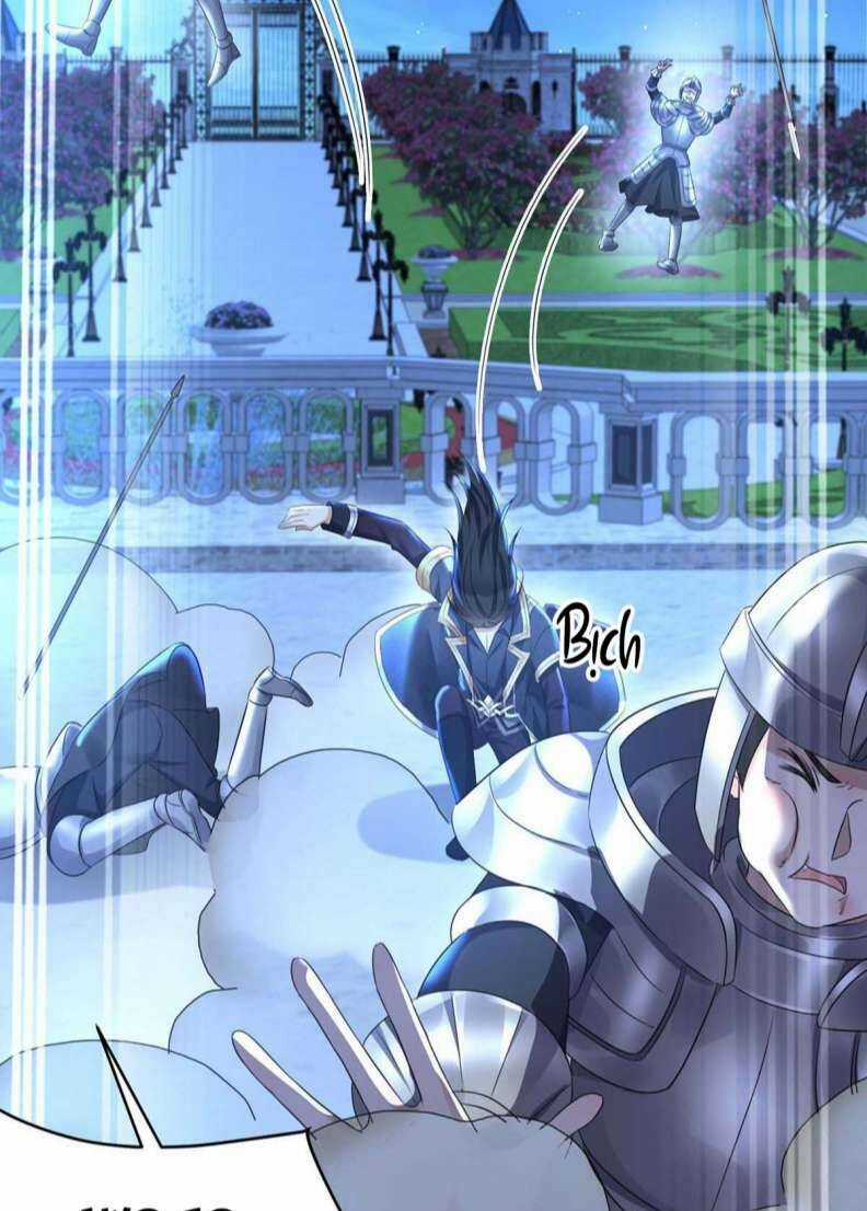 Dẫn Sói Vào Phòng - Chapter 135 - Trang 5