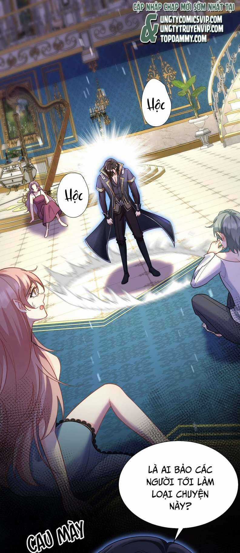 Dẫn Sói Vào Phòng - Chapter 136 - Trang 4