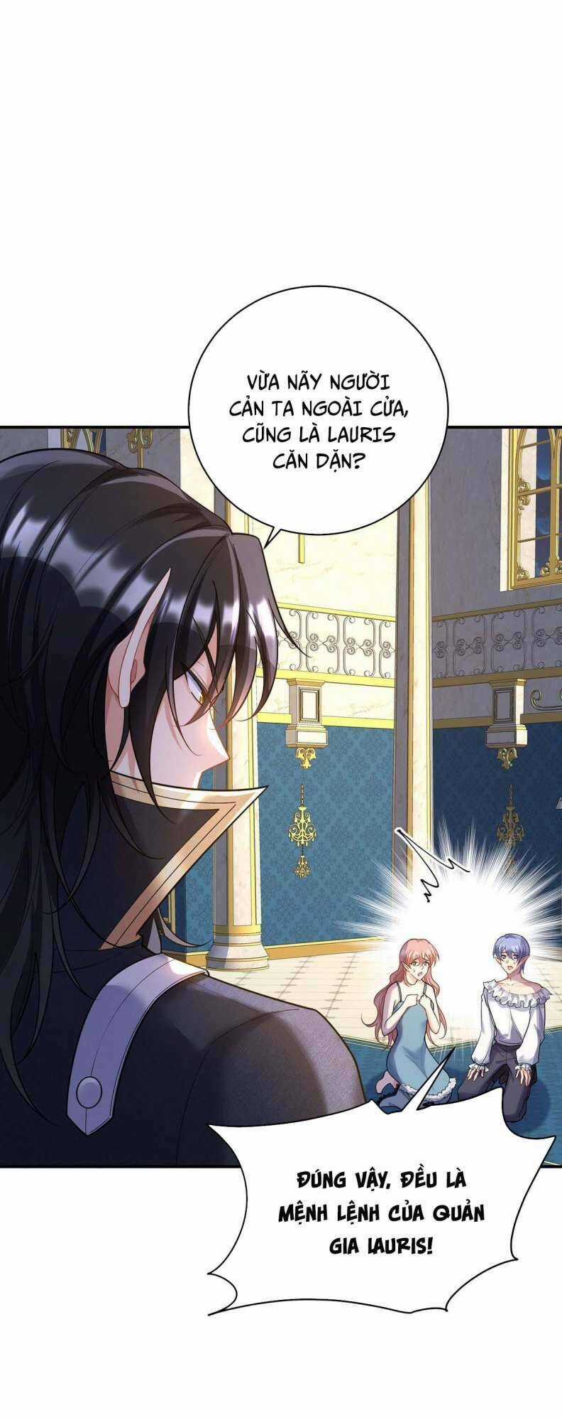 Dẫn Sói Vào Phòng - Chapter 136 - Trang 8