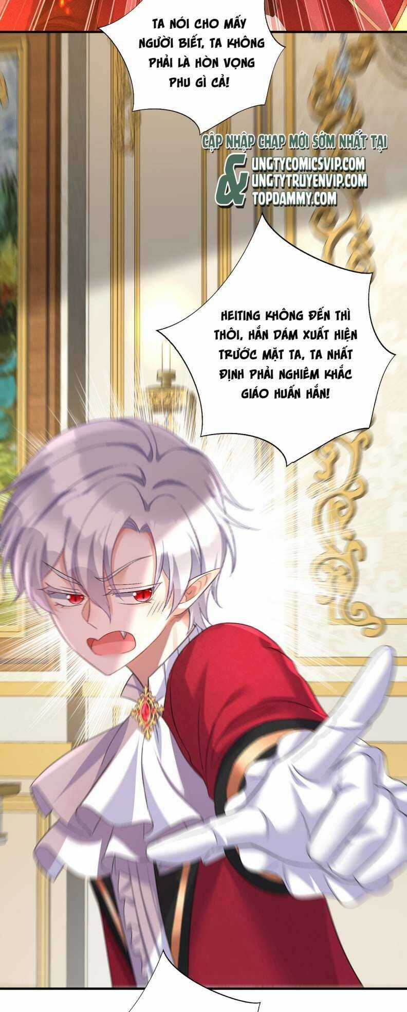 Dẫn Sói Vào Phòng - Chapter 137 - Trang 3