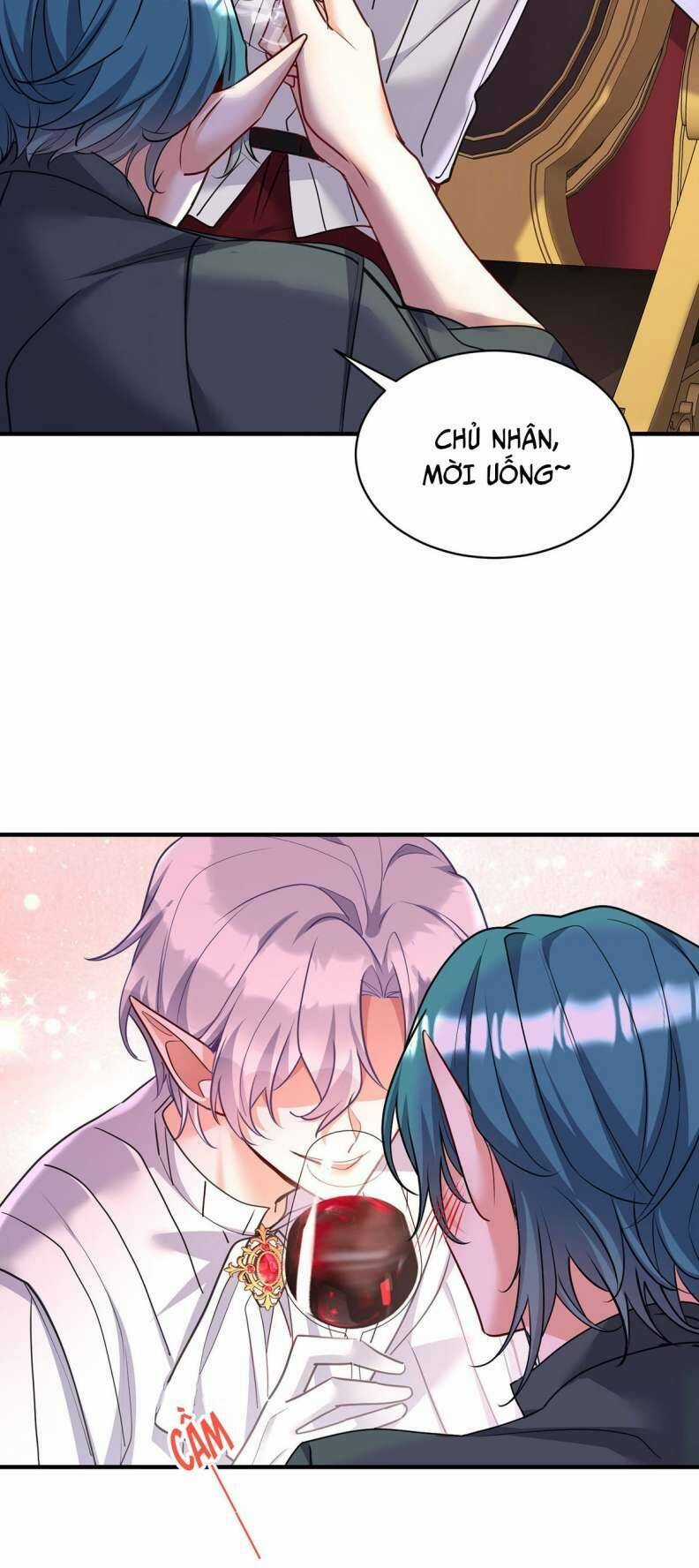 Dẫn Sói Vào Phòng - Chapter 137 - Trang 25