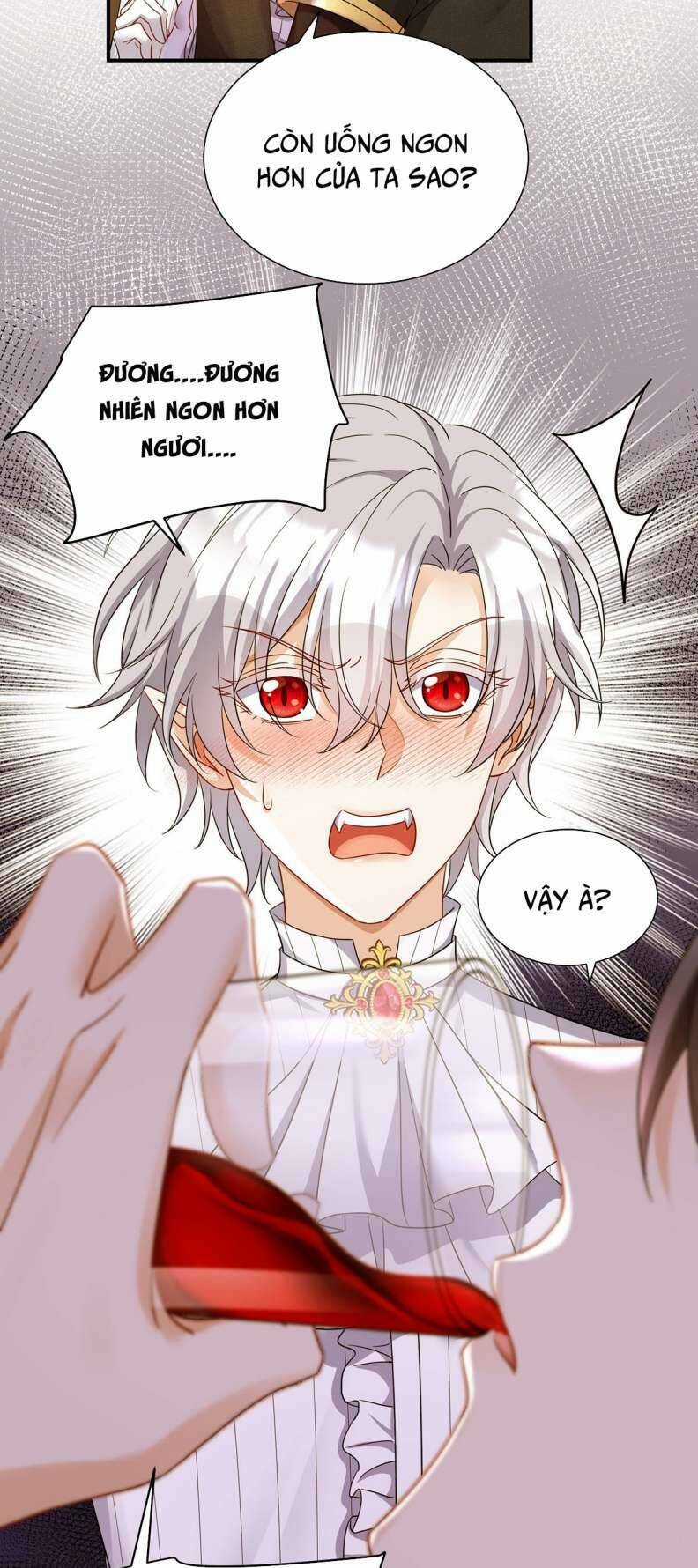 Dẫn Sói Vào Phòng - Chapter 138 - Trang 31