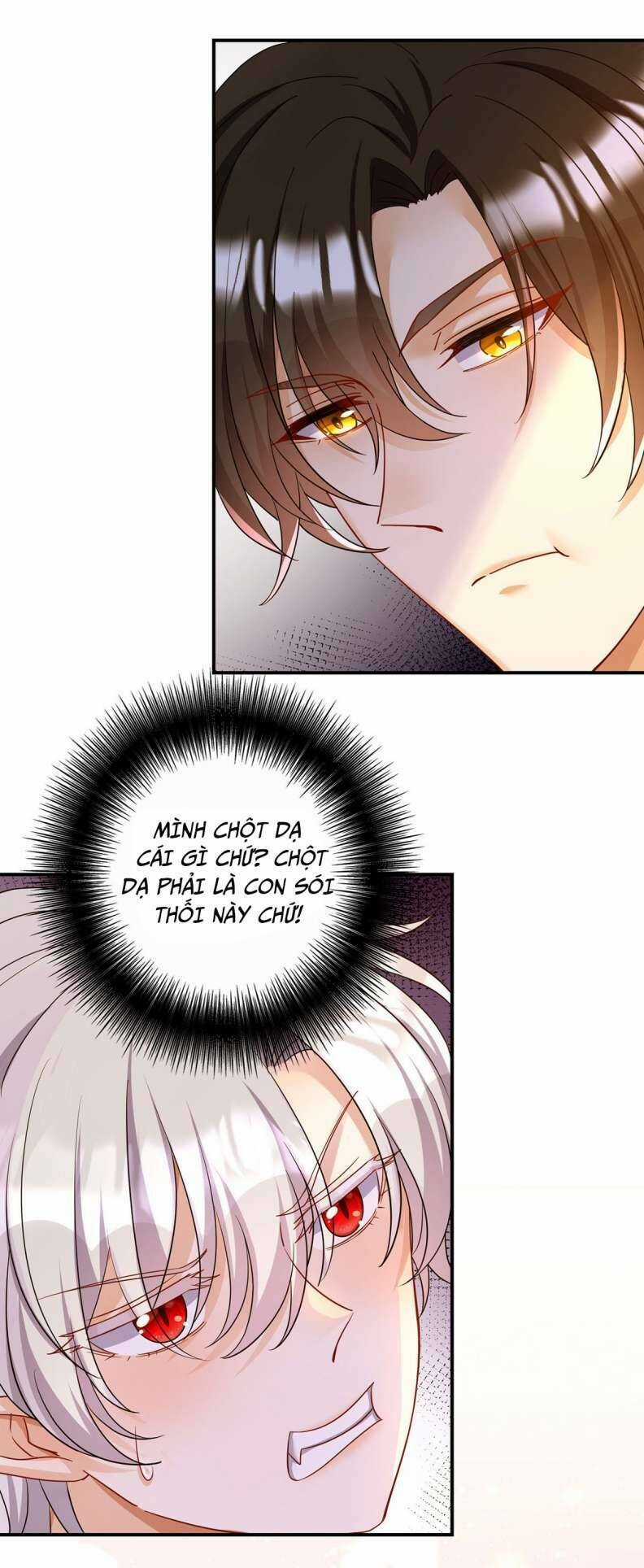 Dẫn Sói Vào Phòng - Chapter 138 - Trang 33