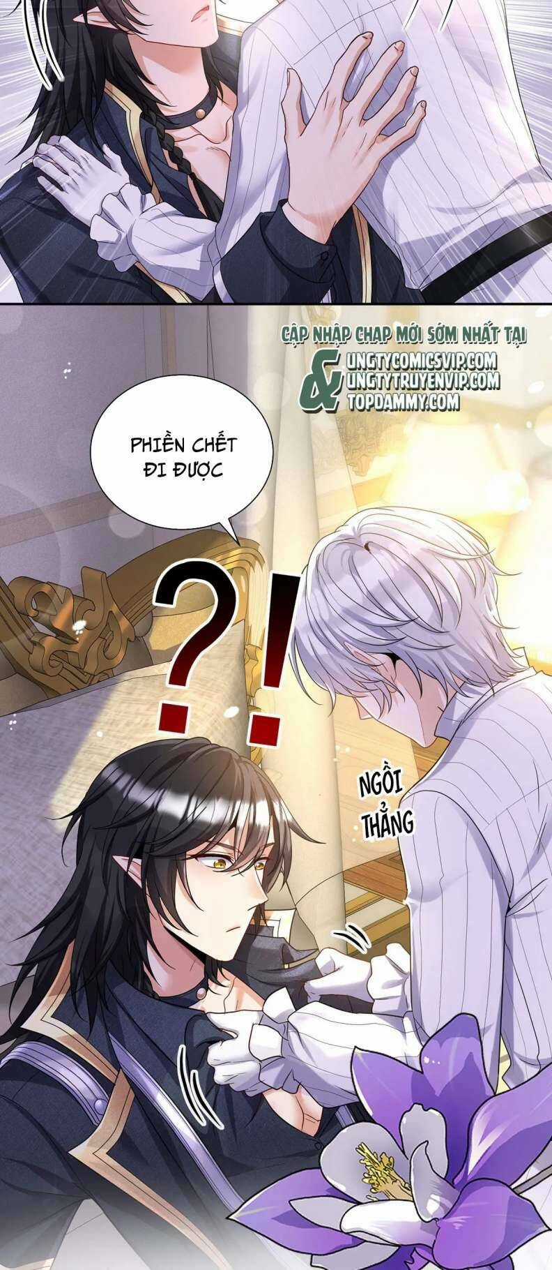 Dẫn Sói Vào Phòng - Chapter 139 - Trang 29