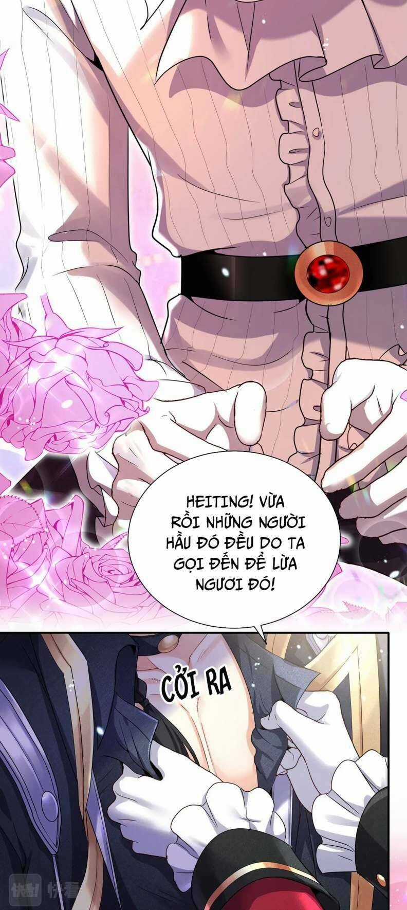 Dẫn Sói Vào Phòng - Chapter 139 - Trang 31