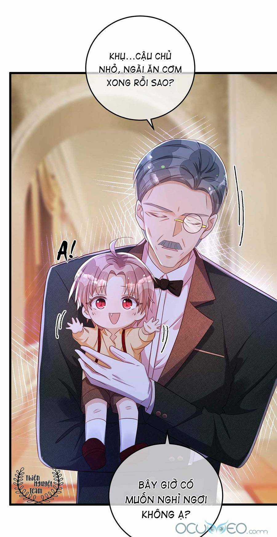 Dẫn Sói Vào Phòng - Chapter 14 - Trang 17