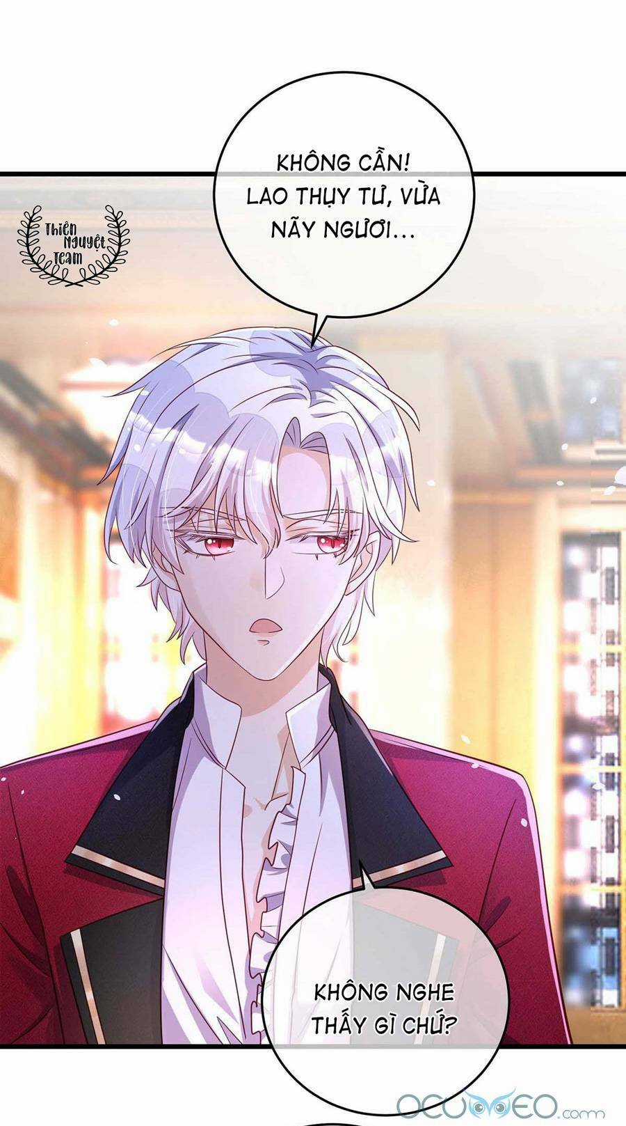 Dẫn Sói Vào Phòng - Chapter 14 - Trang 19