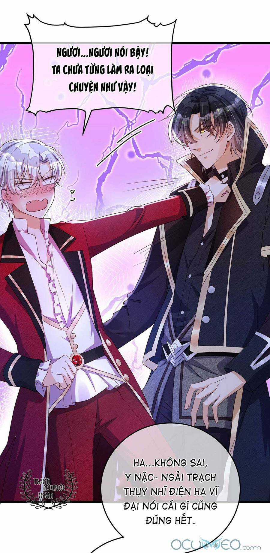 Dẫn Sói Vào Phòng - Chapter 14 - Trang 9