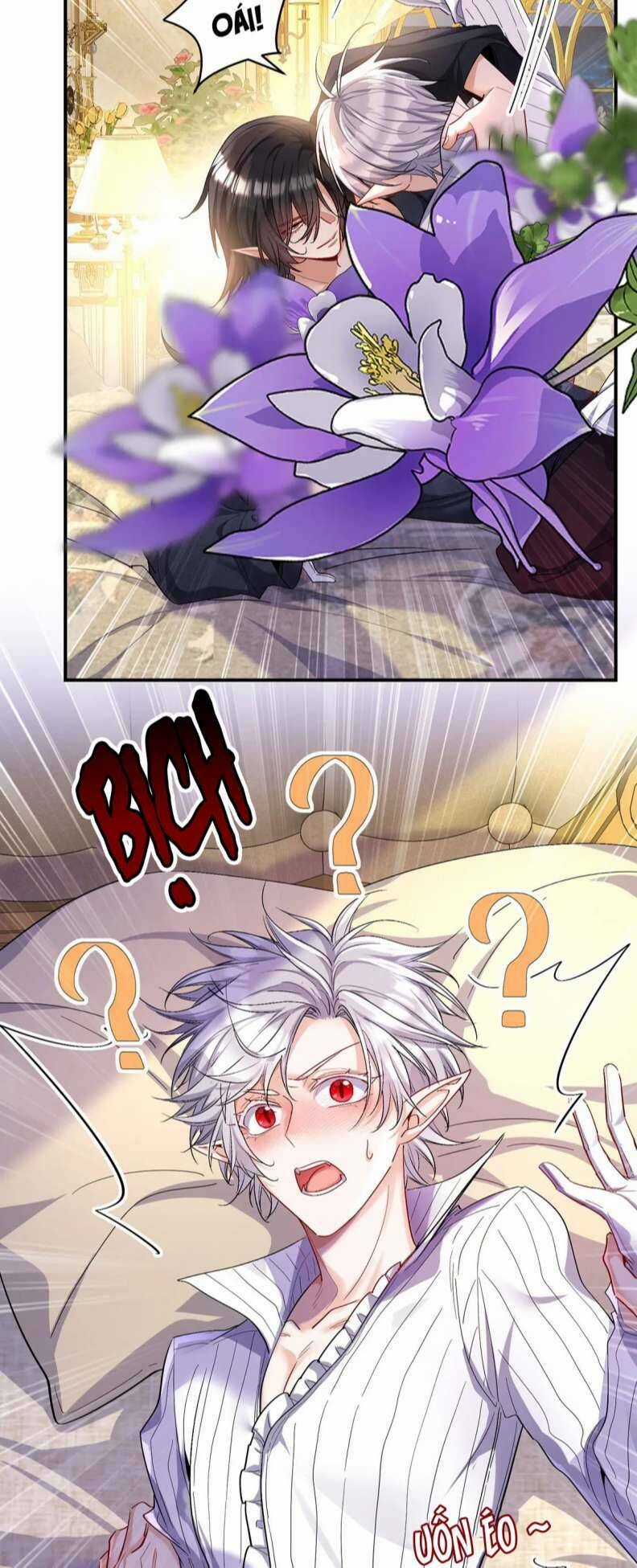 Dẫn Sói Vào Phòng - Chapter 140 - Trang 5