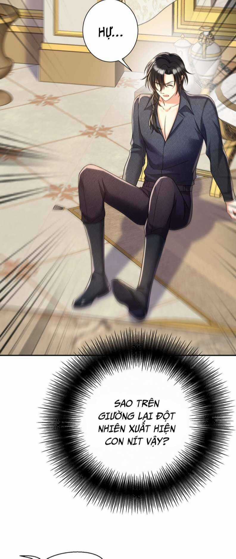 Dẫn Sói Vào Phòng - Chapter 141 - Trang 31