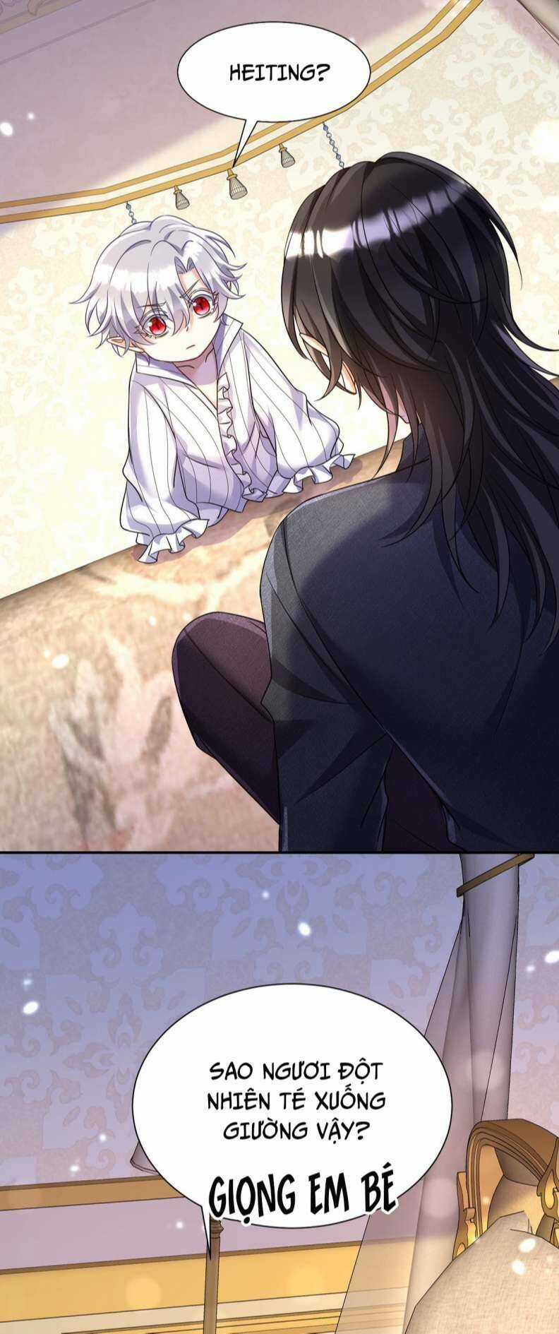 Dẫn Sói Vào Phòng - Chapter 141 - Trang 33