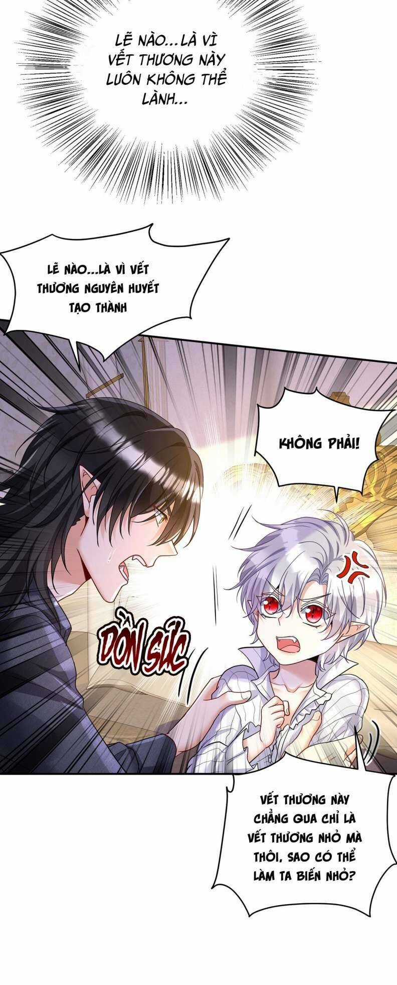 Dẫn Sói Vào Phòng - Chapter 142 - Trang 18