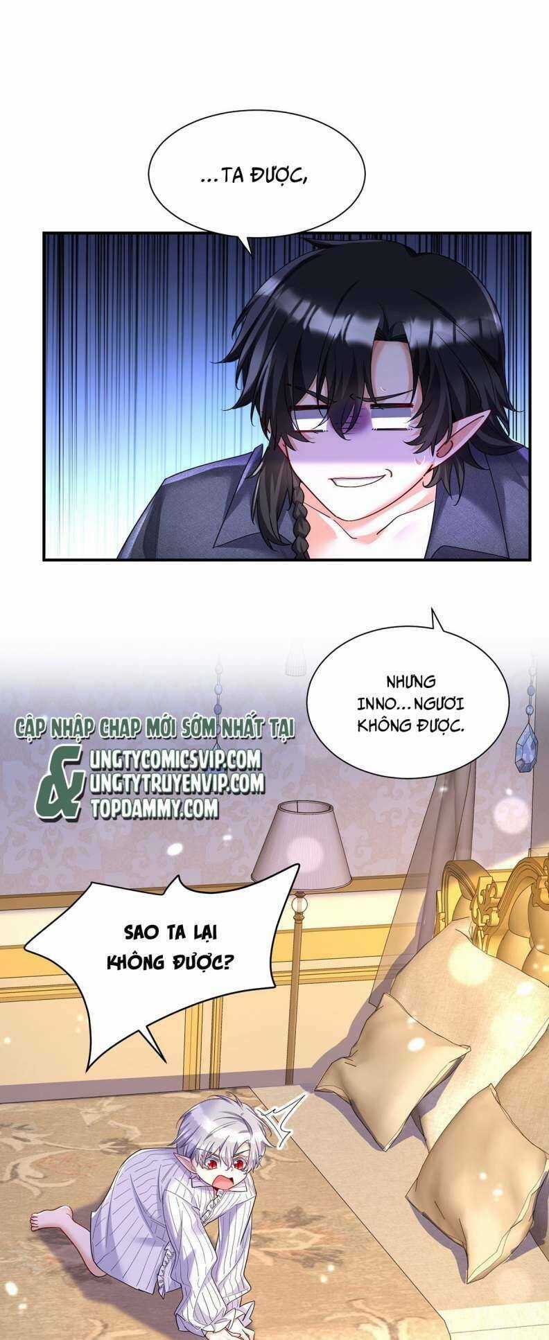 Dẫn Sói Vào Phòng - Chapter 142 - Trang 3
