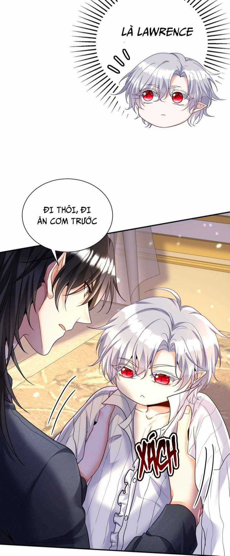 Dẫn Sói Vào Phòng - Chapter 142 - Trang 35