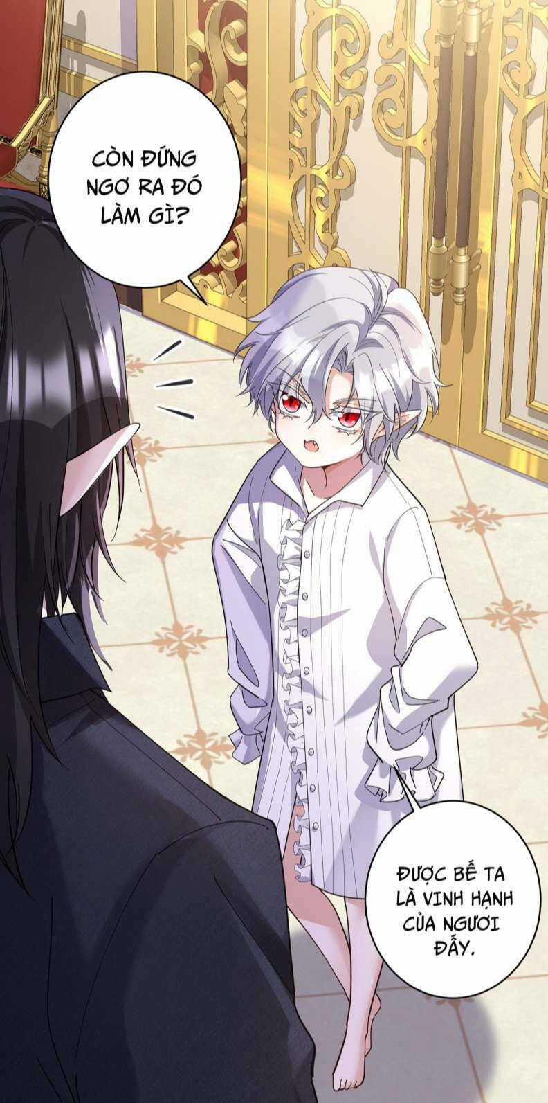 Dẫn Sói Vào Phòng - Chapter 144 - Trang 3