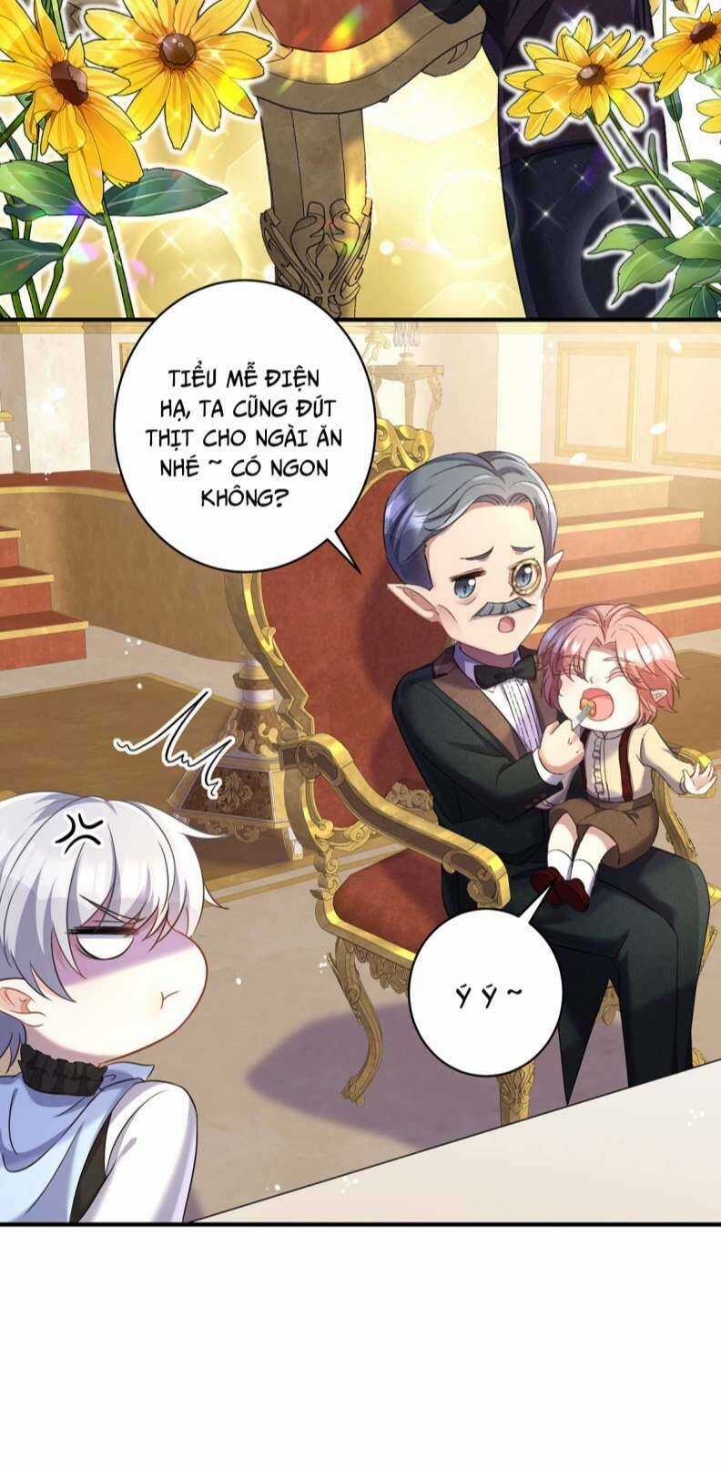 Dẫn Sói Vào Phòng - Chapter 144 - Trang 27