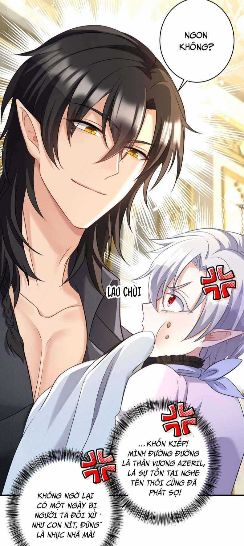 Dẫn Sói Vào Phòng - Chapter 144 - Trang 30