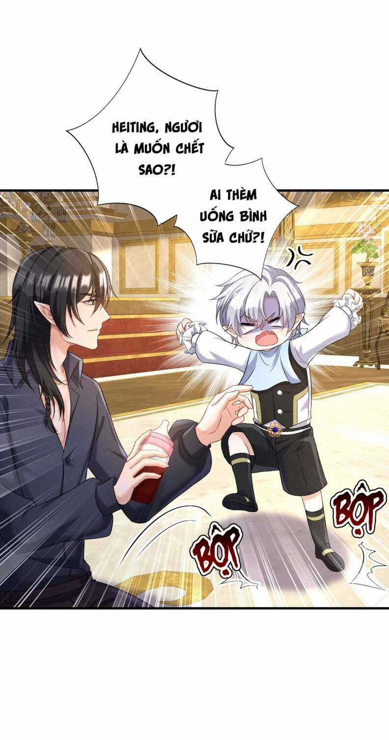 Dẫn Sói Vào Phòng - Chapter 144 - Trang 32