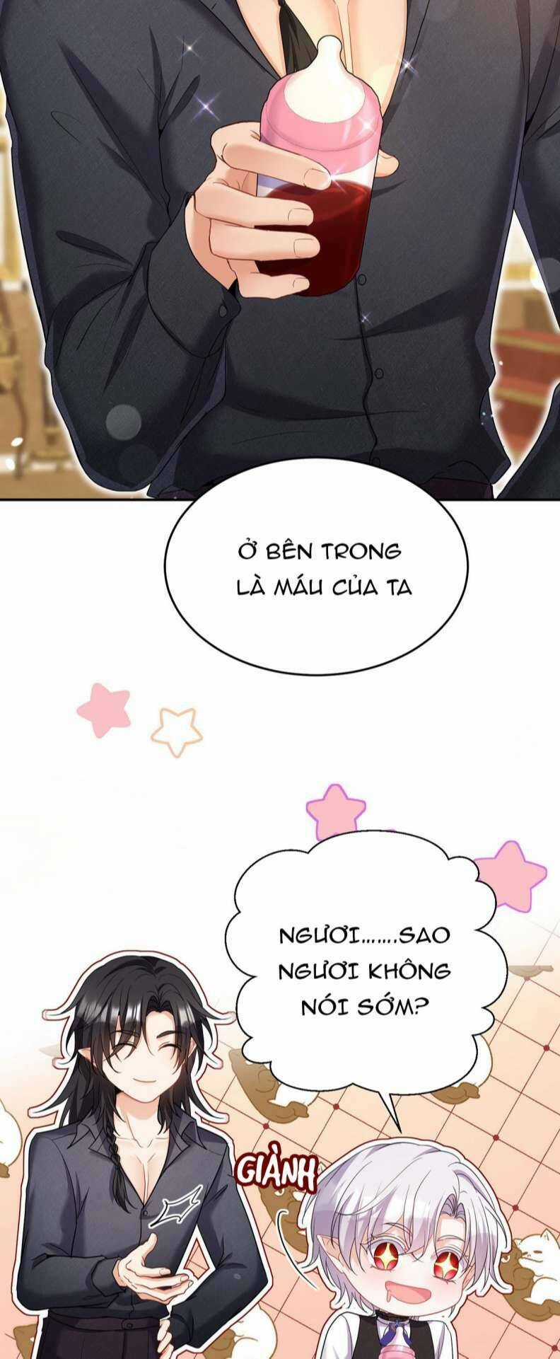 Dẫn Sói Vào Phòng - Chapter 145 - Trang 3