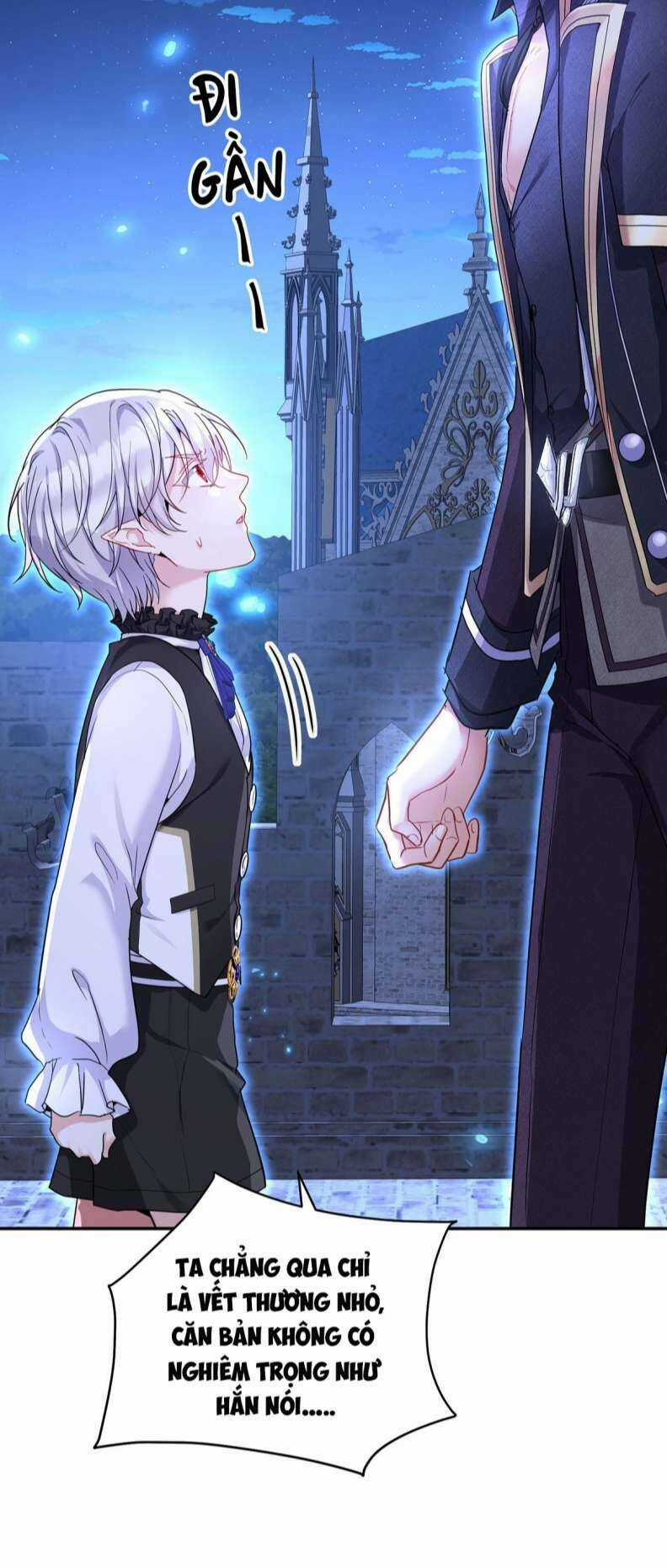 Dẫn Sói Vào Phòng - Chapter 145 - Trang 27